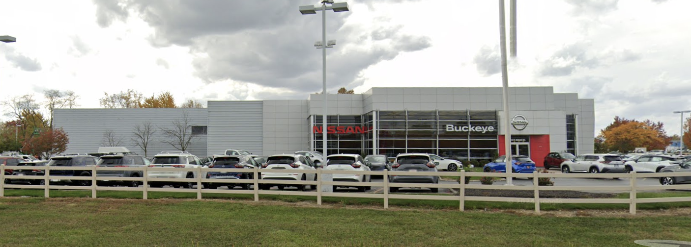 Buckeye Nissan-exterior