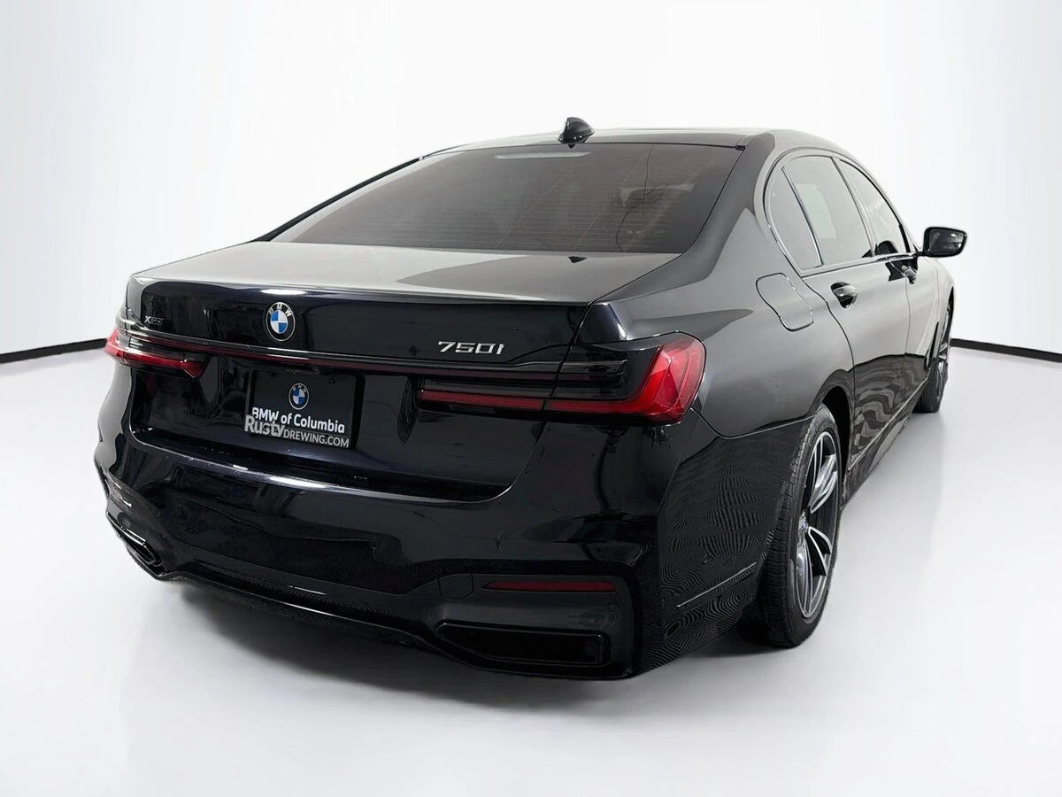 2020 BMW 7 Series 750i - Photo 7