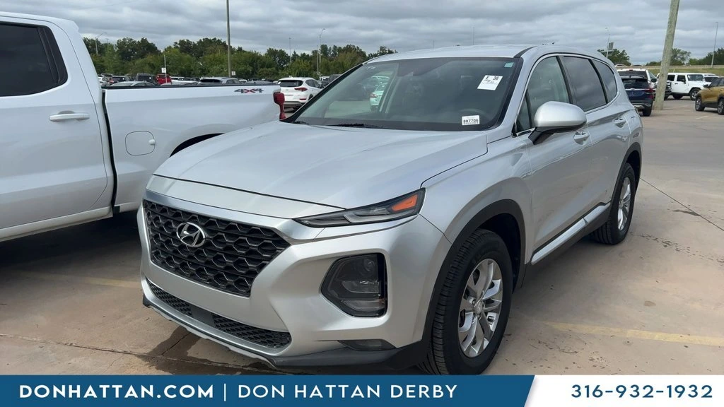 2020 Hyundai Santa Fe SEL