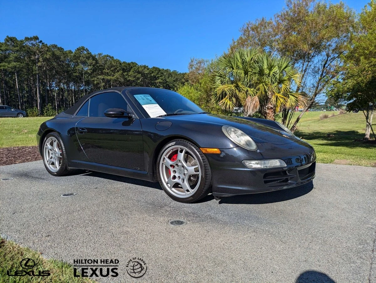 2007 Porsche 911 Carrera S