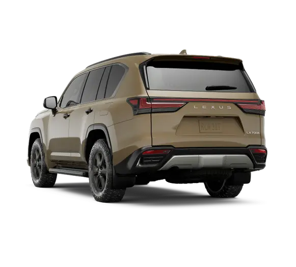 2025 Lexus LX photo 2