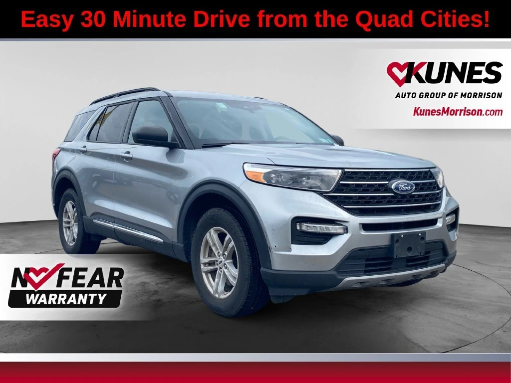 2024 Ford Explorer
