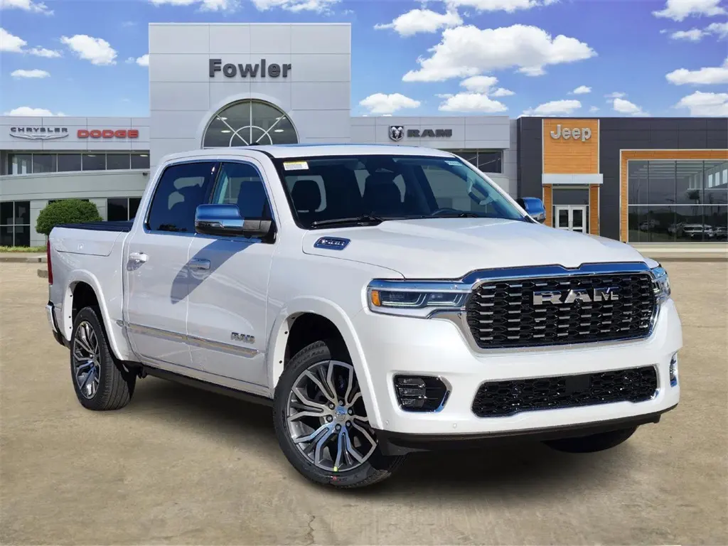 2026 RAM Ram 1500 Pickup Tungsten's photo