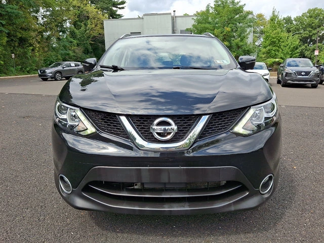 Certified 2017 Nissan Rogue Sport SV with VIN JN1BJ1CP0HW021219 for sale in Jenkintown, PA