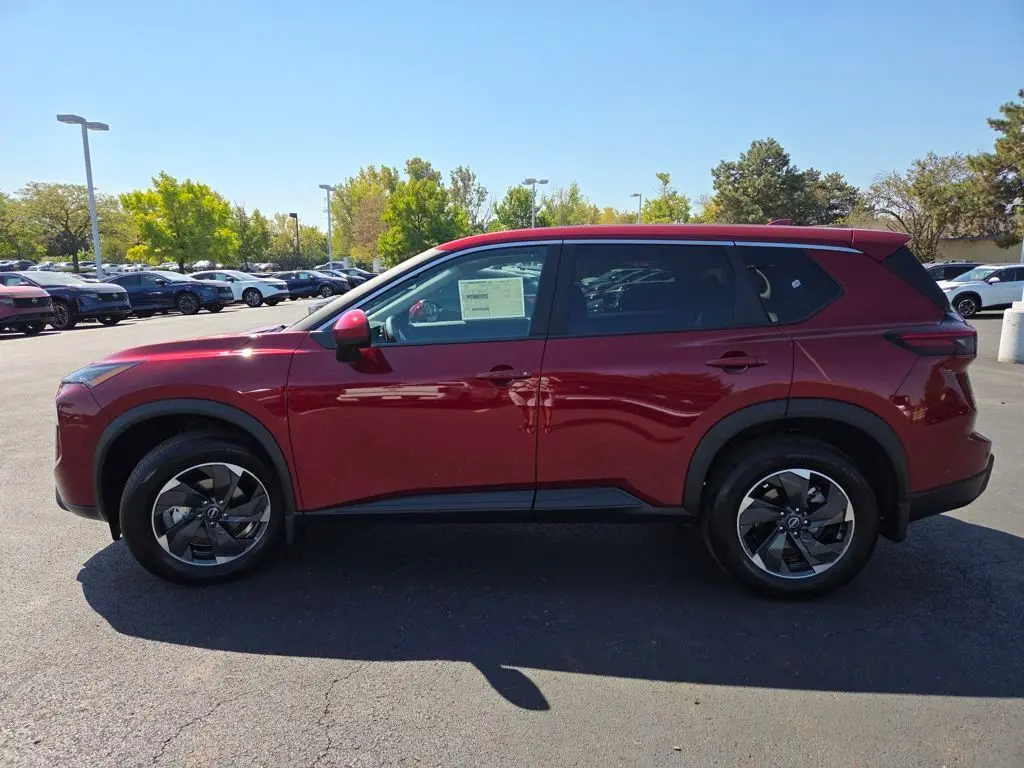 2026 Nissan Rogue SV photo 20