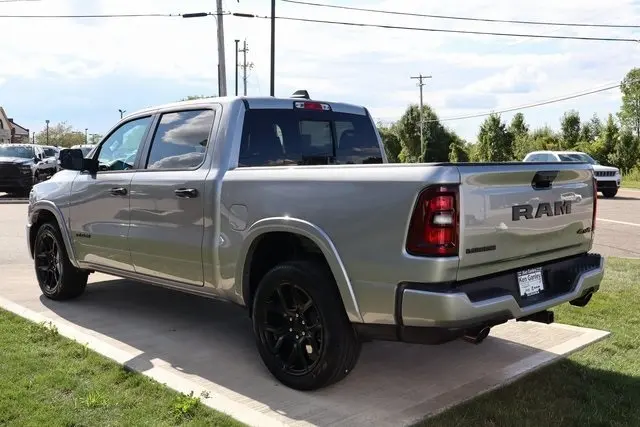 2026 Ram 1500 Laramie Night Edition photo 33