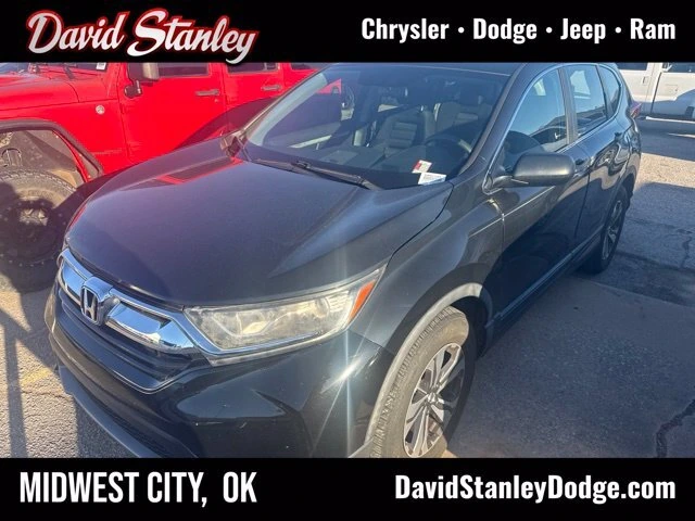 2018 Honda CR-V LX