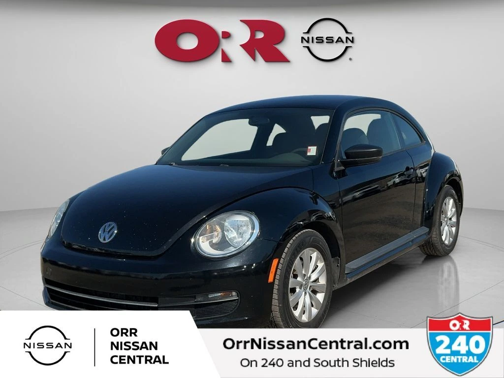 2014 Volkswagen Beetle 2.5
