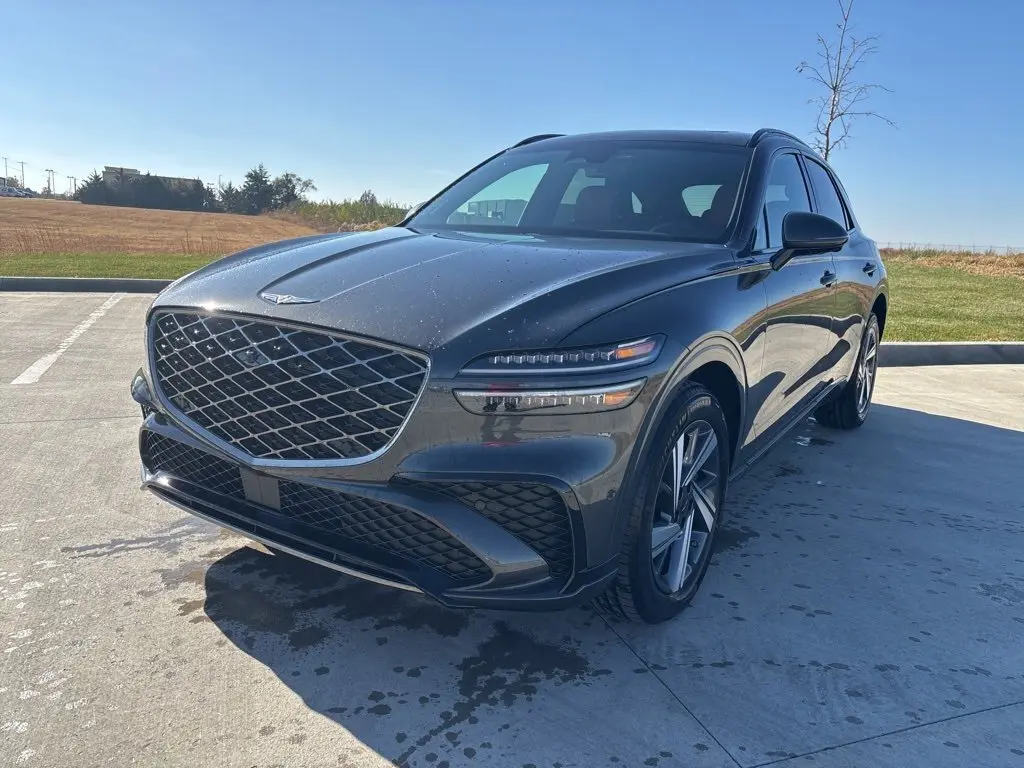 2026 GENESIS GV70 Sport Advanced's photo
