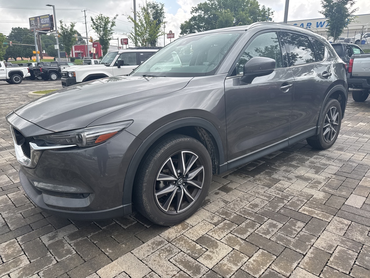 Vehicle