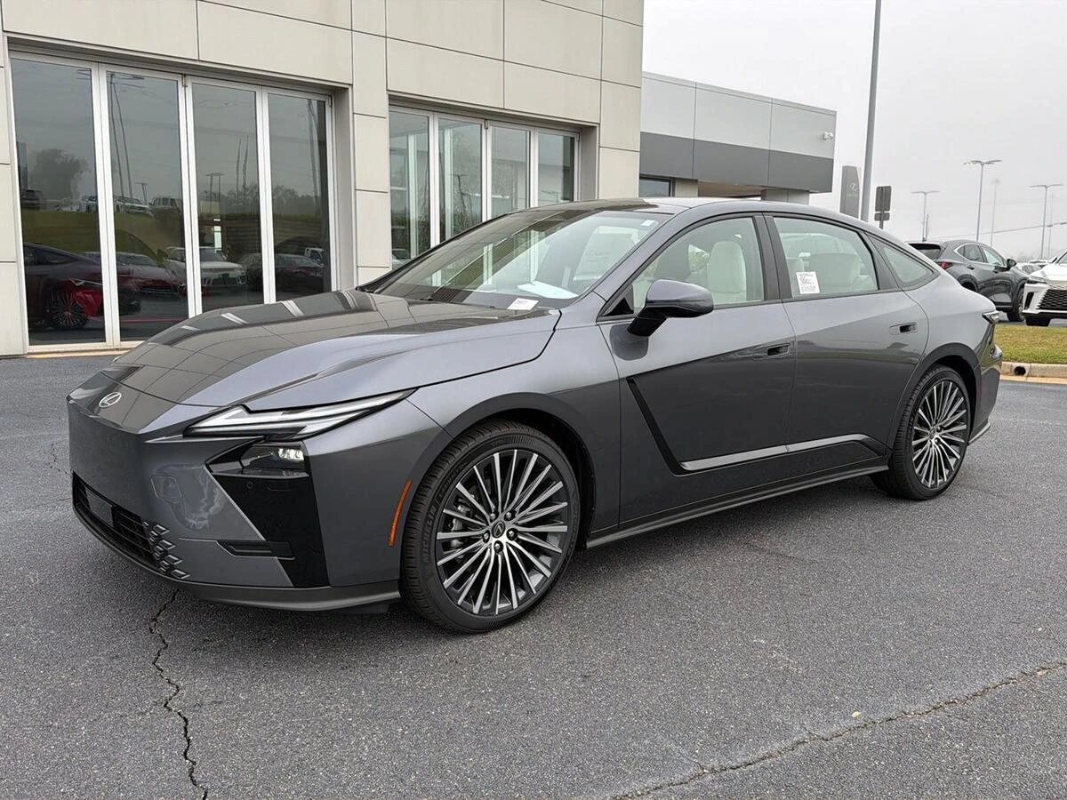 2026 Lexus ES BEV