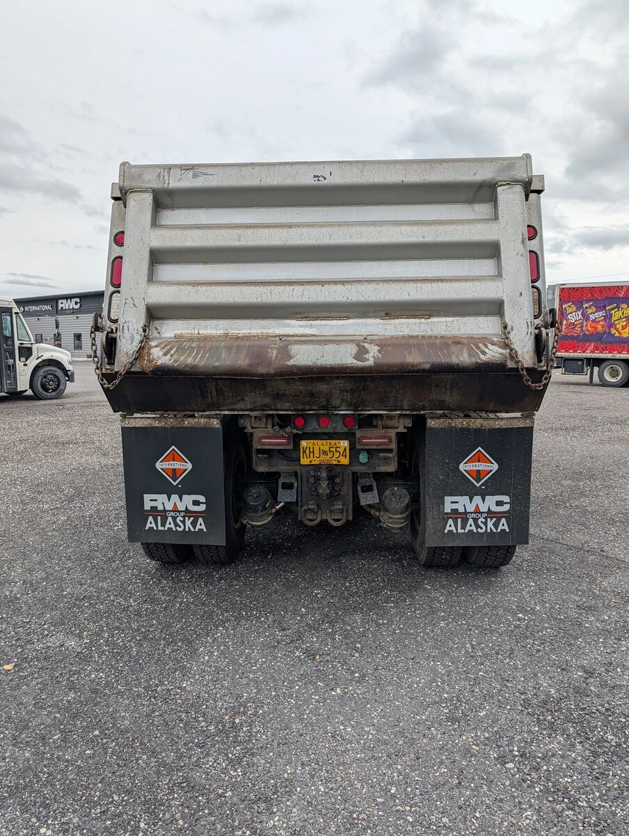 2022 International HV — photo 4