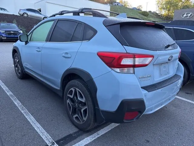 2019 Subaru Crosstrek 2.0i Limited photo 2