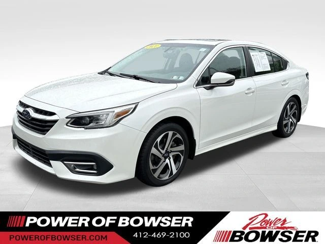 2021 Subaru Legacy Limited XT's photo