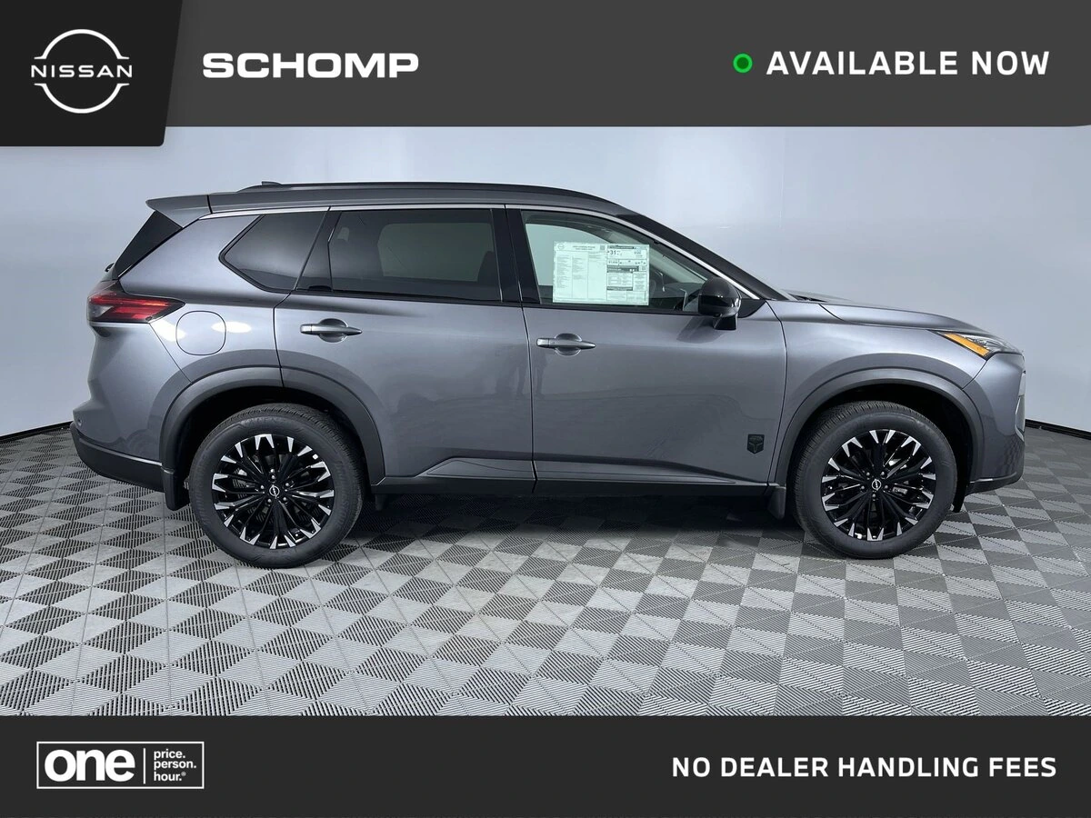 2026 Nissan Rogue Dark Armor AWD's photo