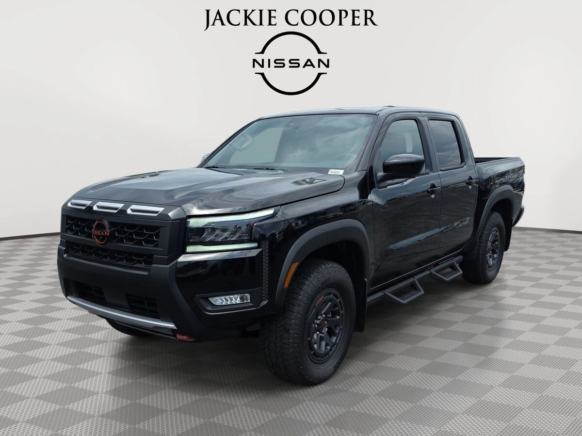 2026 Nissan Frontier PRO-4X Crew Cab 4X4's photo