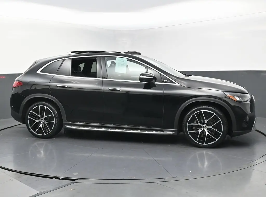 2023 Mercedes Benz EQE SUV 350 4MATIC photo 5