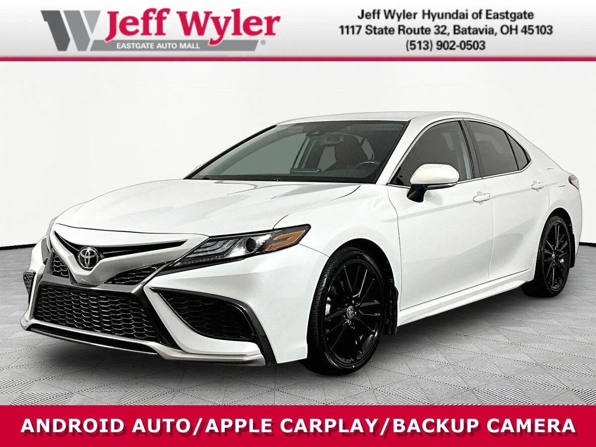 2022 Toyota Camry