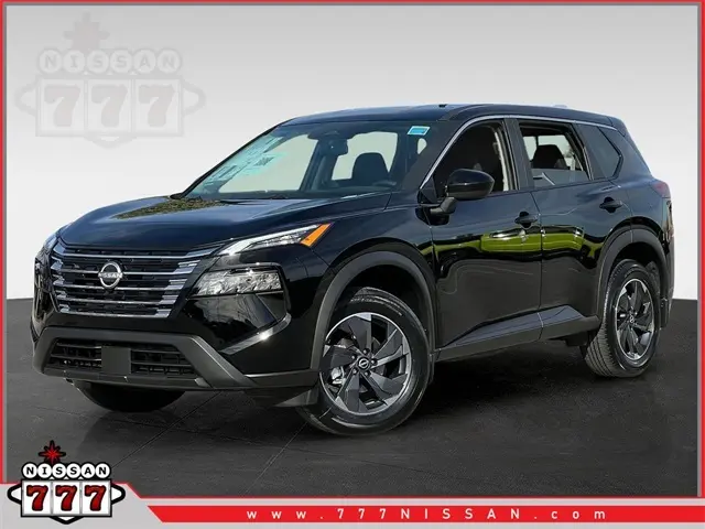 2026 Nissan Rogue SV's photo