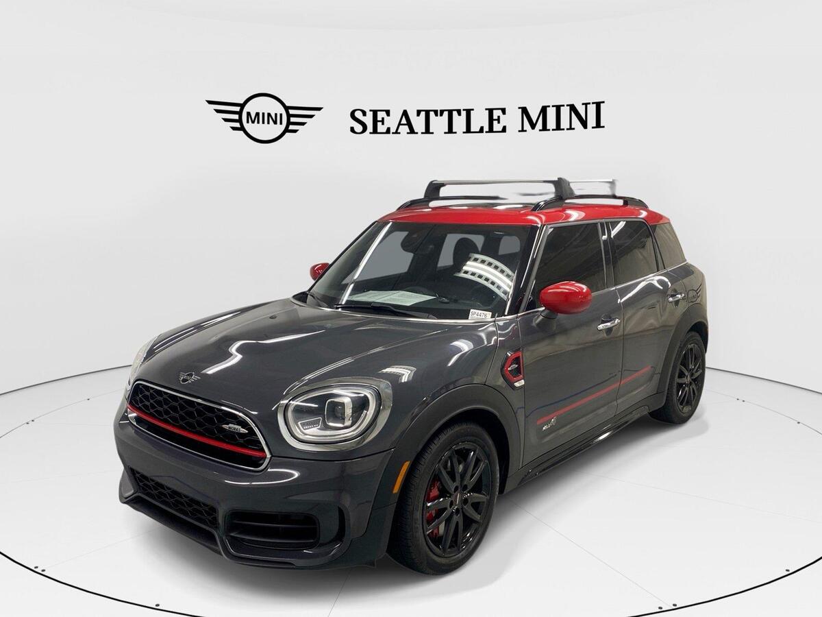 2021 Mini Countryman John Cooper Works ALL4
