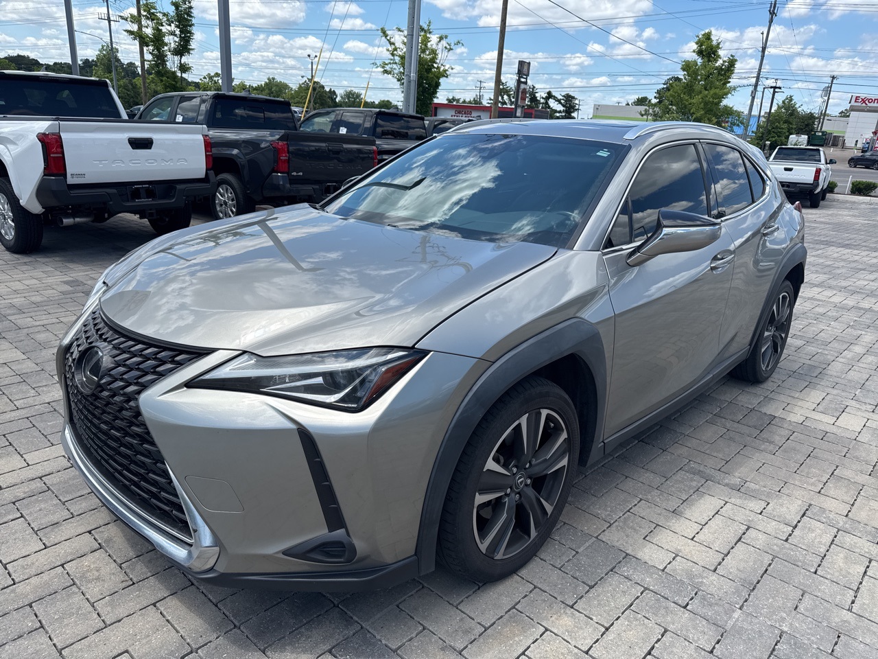 Vehicle