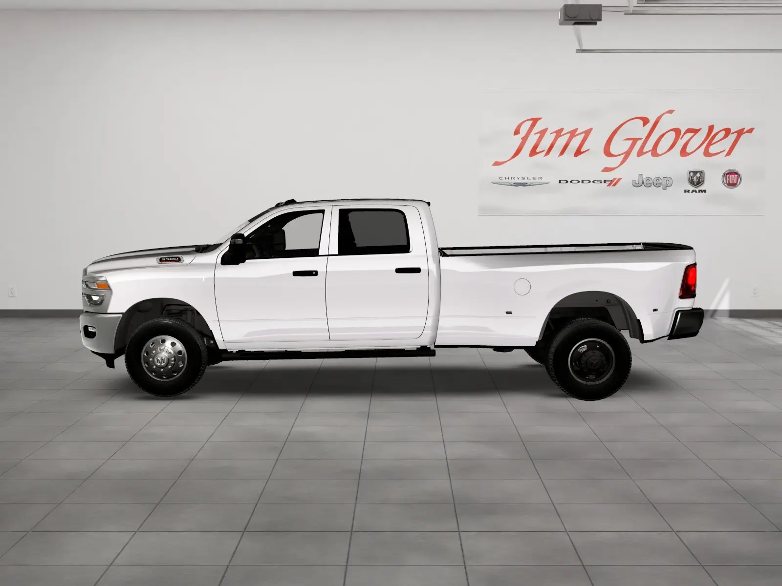 2026 Ram 3500 Tradesman photo 2