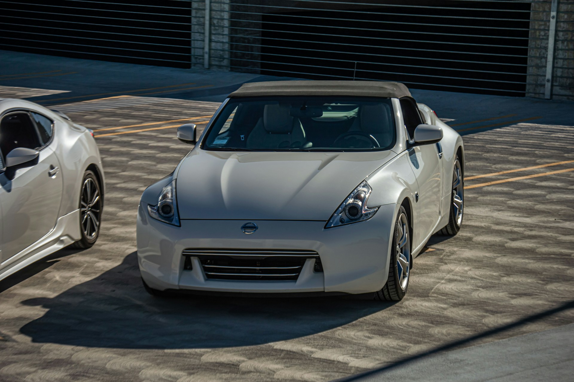 Nissan EV