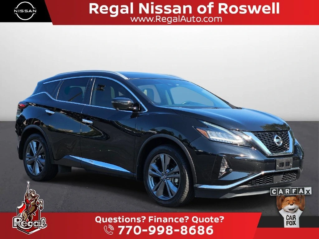 2022 Nissan Murano