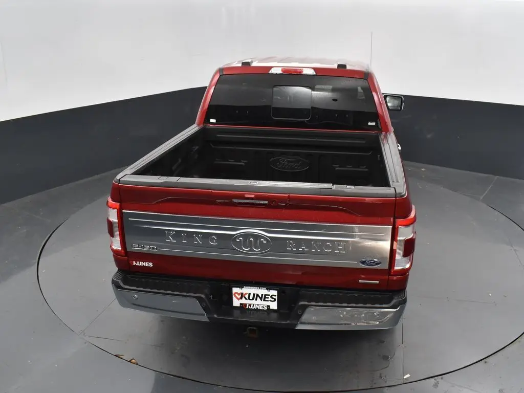 2021 Ford F-150 King Ranch photo 9