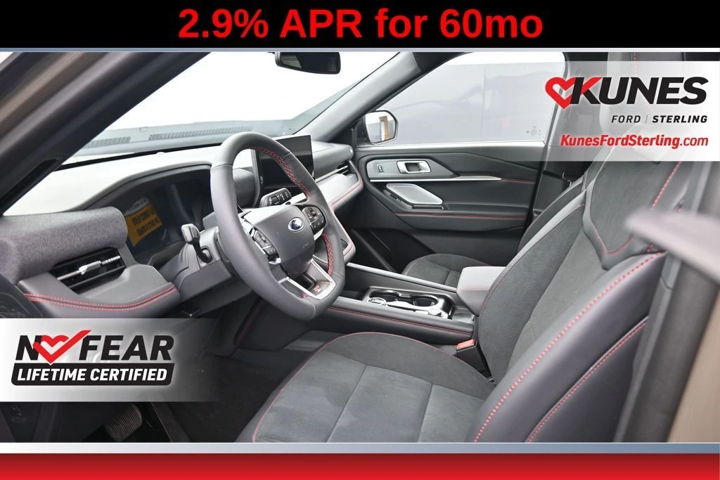 2026 Ford Explorer ST - Photo 25