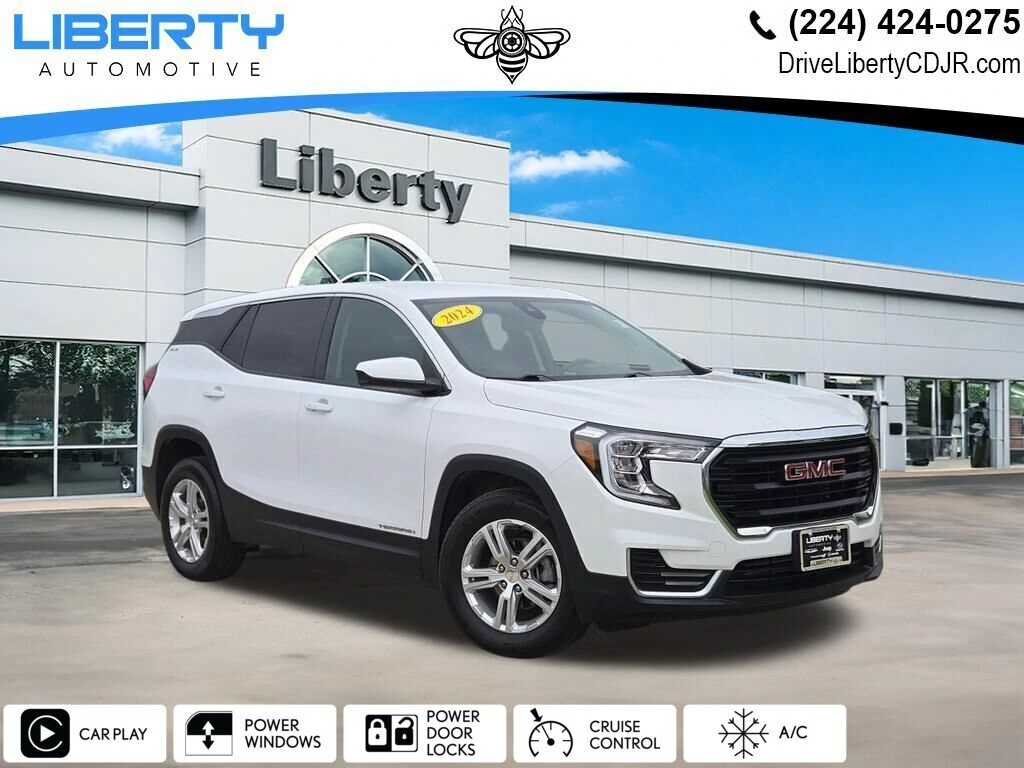 2024 GMC Terrain SLE