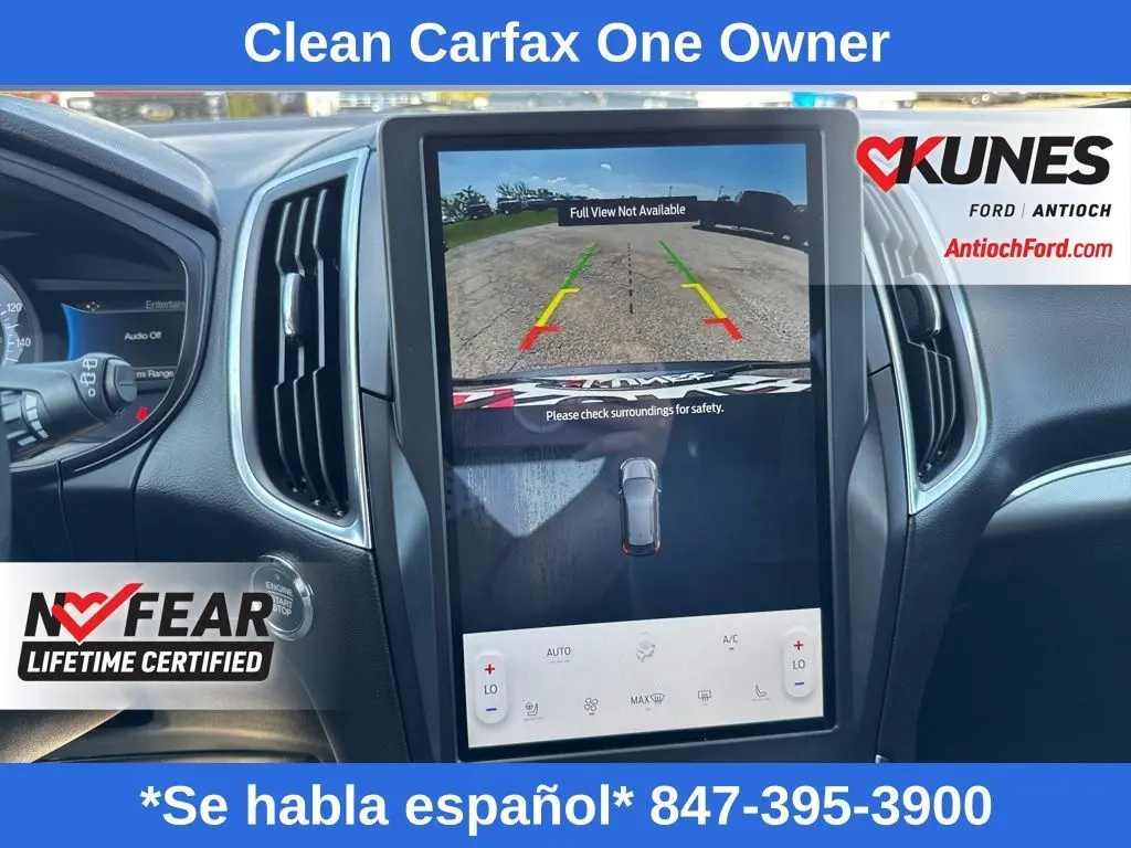 2024 Ford Edge Titanium photo 36