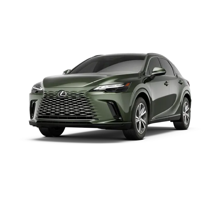 2026 Lexus RX Hybrid 350h's photo