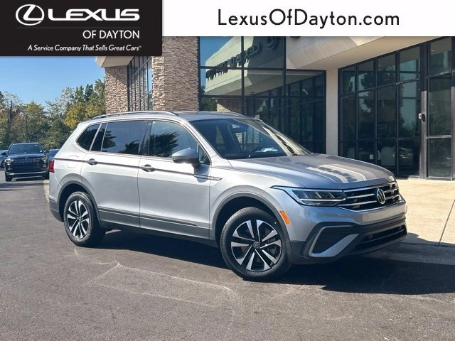 2024 Volkswagen Tiguan