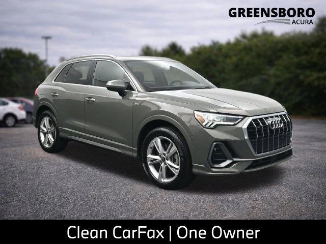 2022 Audi Q3