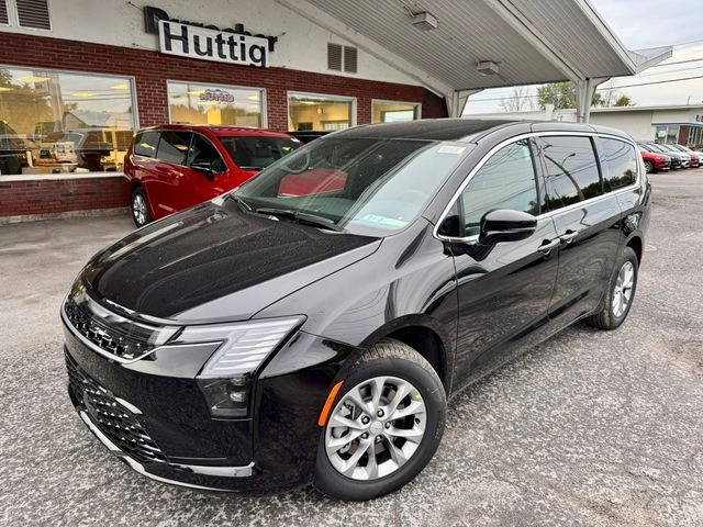 2027 Chrysler Pacifica
