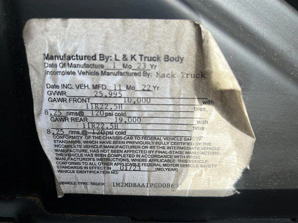 2023 Mack - image 14