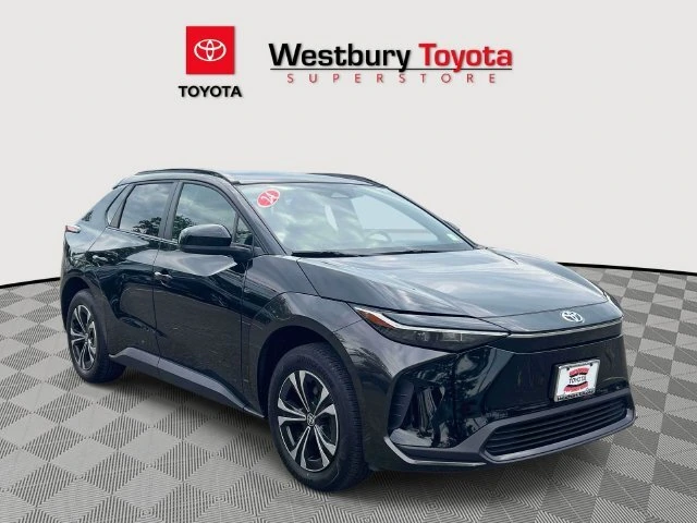 2024 Toyota bZ4X
