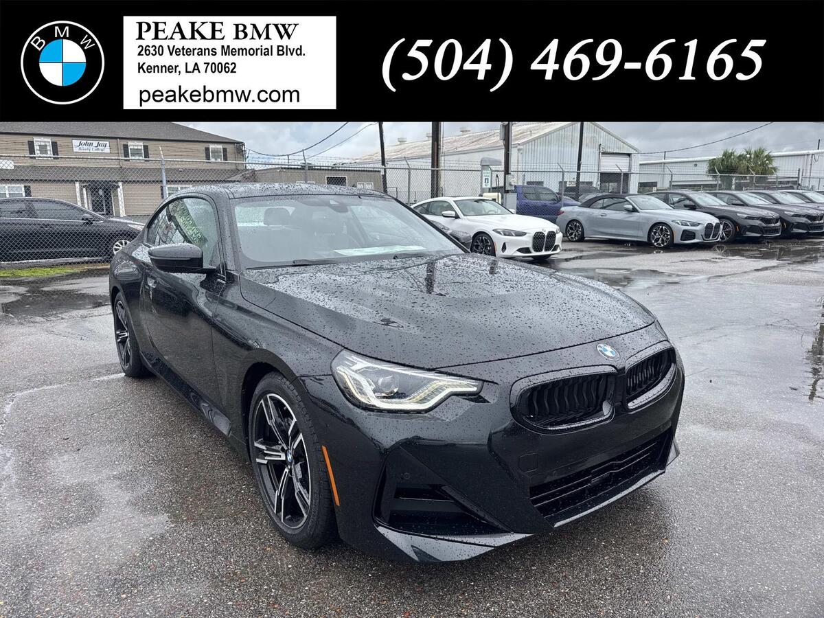 2026 BMW 2 Series 230i