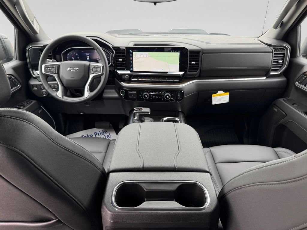 2026 Chevrolet Silverado 1500 LT Trail Boss - Photo 22