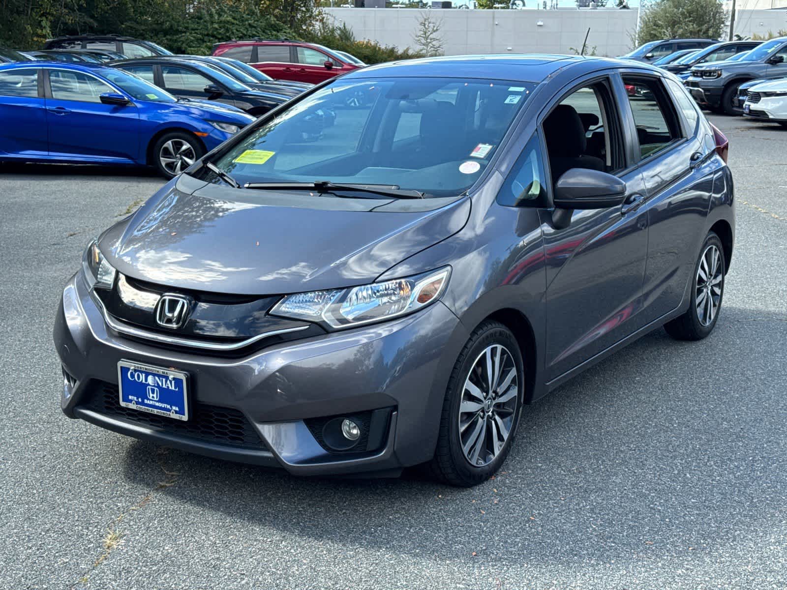 Vehicle
