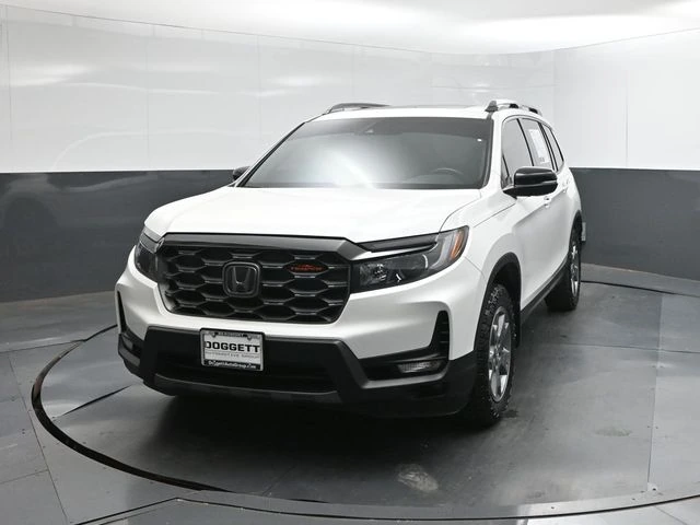 2025 Honda Passport TrailSport - Photo 22