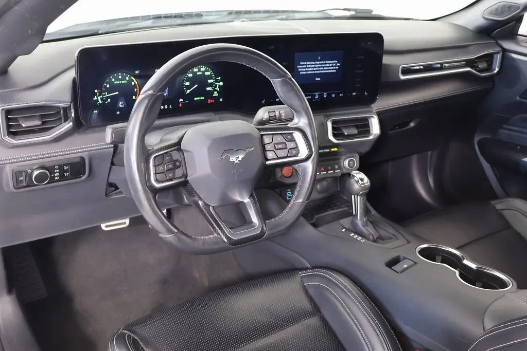 2024 Ford Mustang EcoBoost Premium photo 2