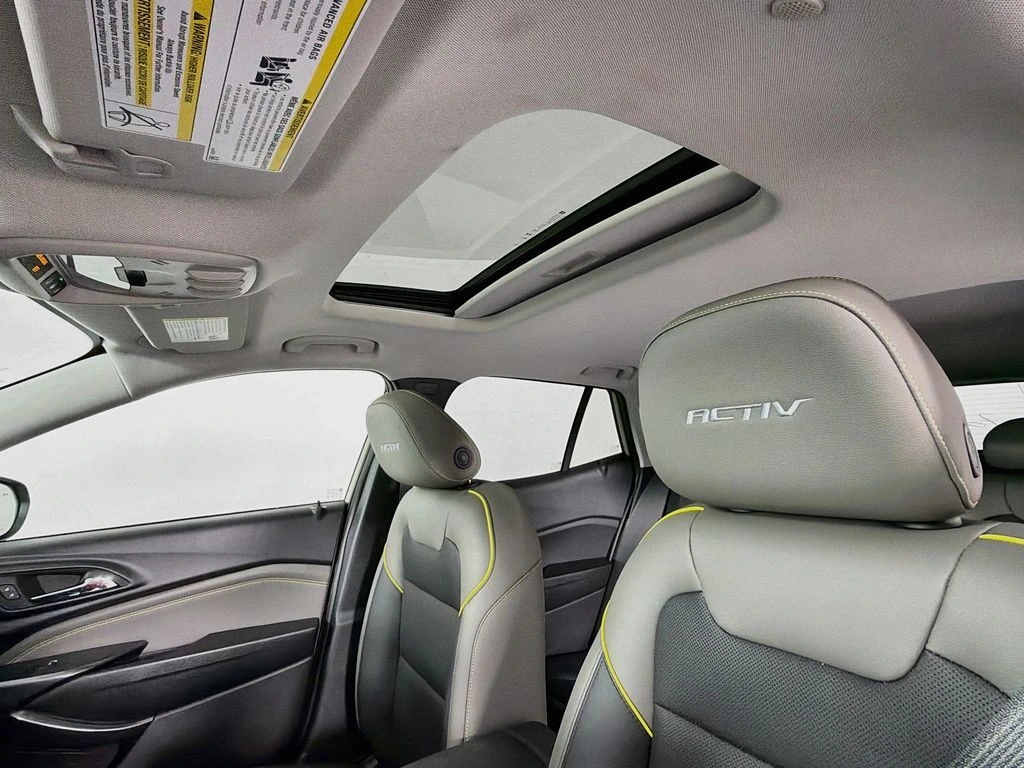 2026 Chevrolet Trax Activ - Photo 21