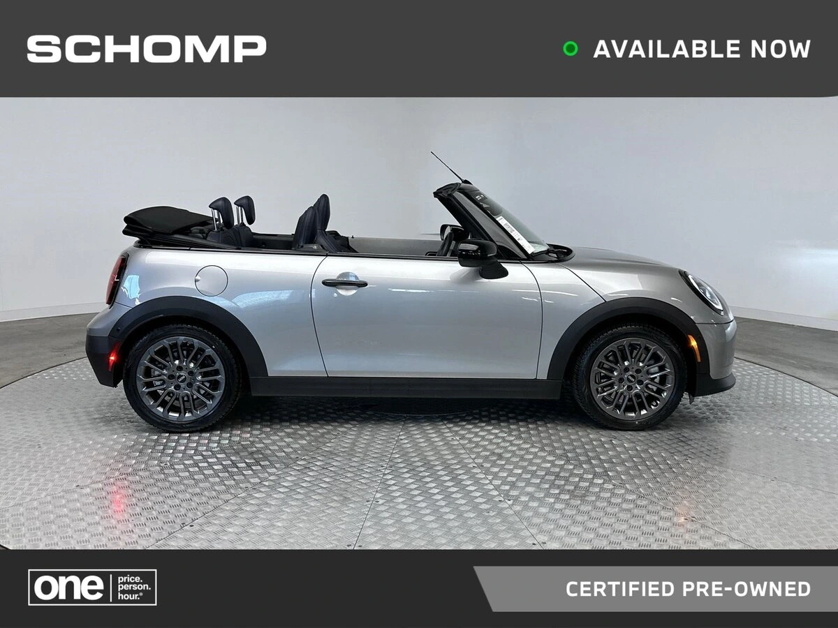 2026 MINI Convertible