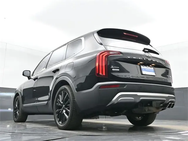 2020 Kia Telluride SX photo 41