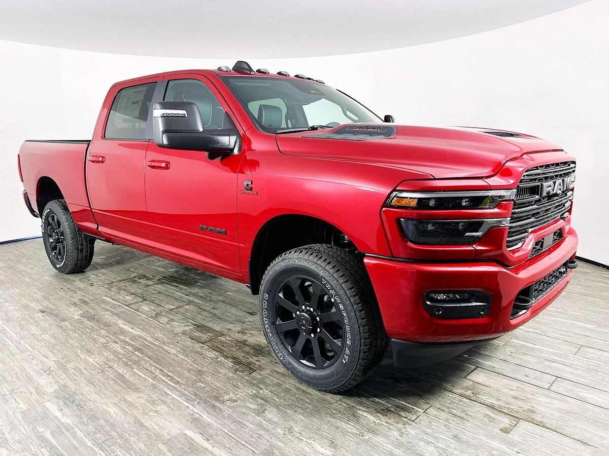 2026 RAM Ram 2500 Pickup Laramie's photo