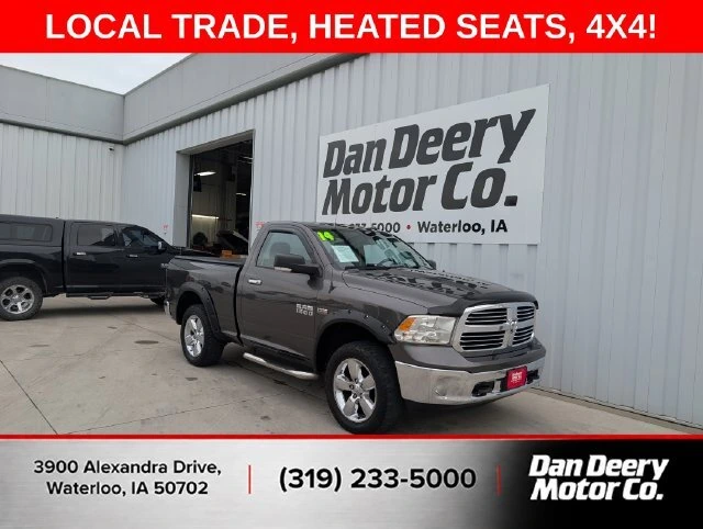 2014 RAM 1500 Pickup SLT