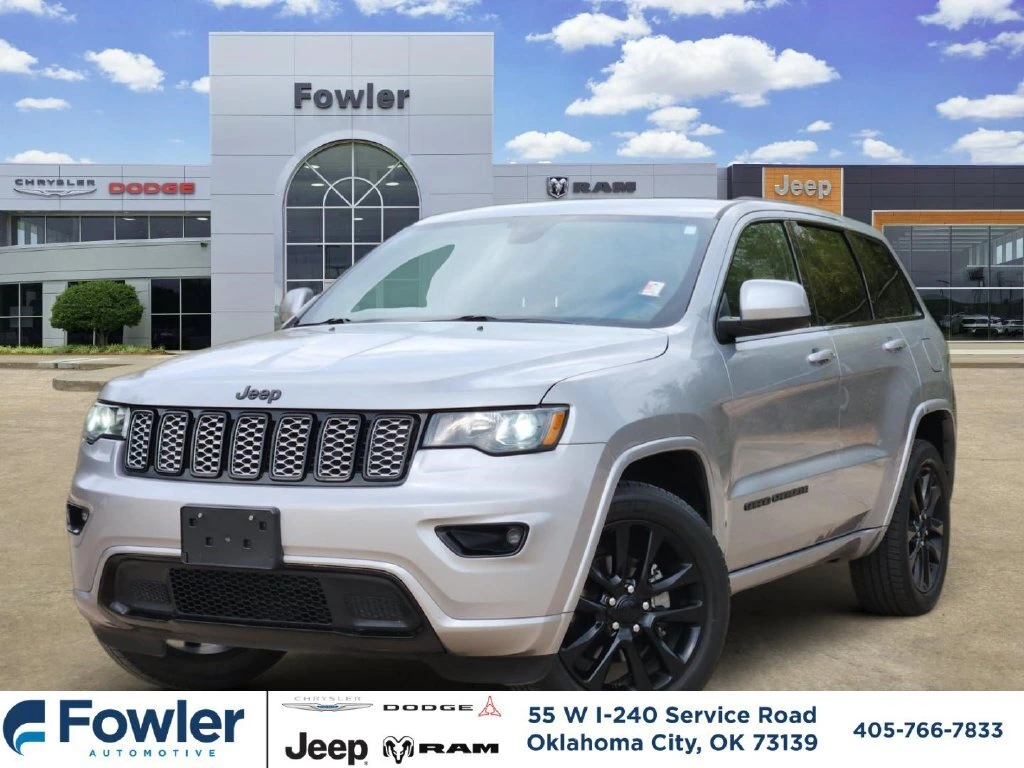 2019 Jeep Grand Cherokee