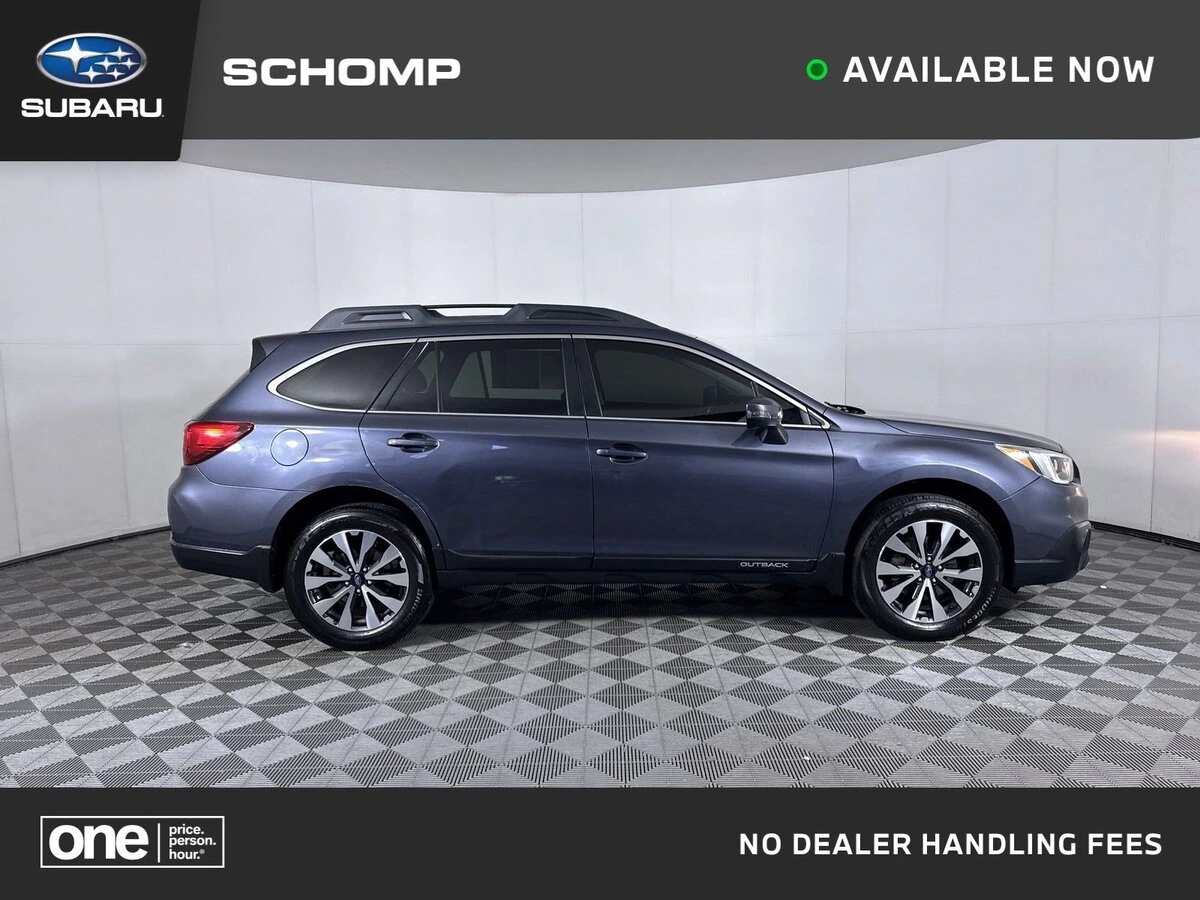 2015 Subaru Outback Limited